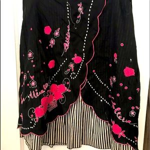 French themed Skirt